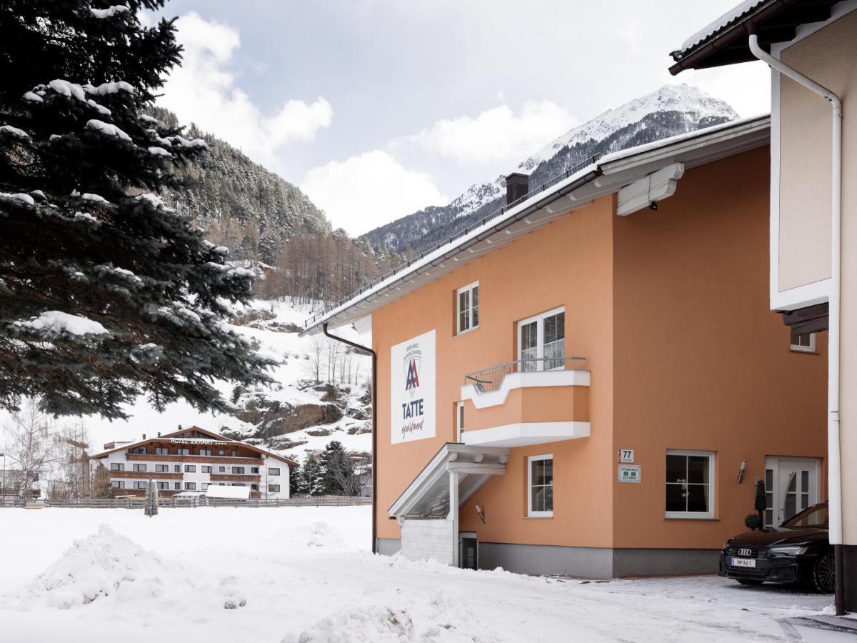Tatte - Apartments Sölden Exterior foto